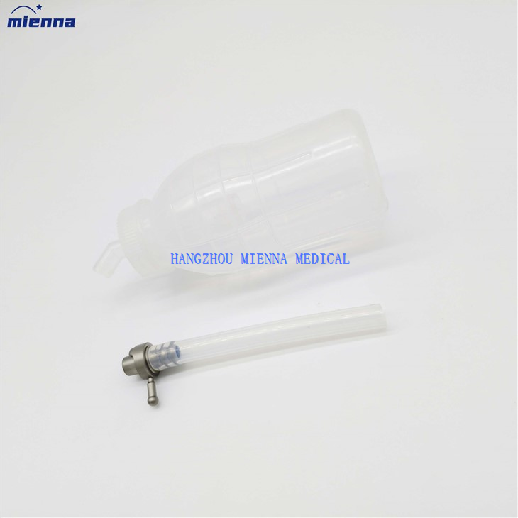 Segondè Kalite Medikal Hoffman Irrigator Set|Reusable Urological Hoffman Evacuator