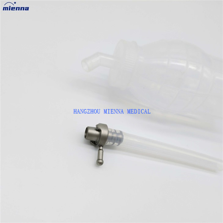 High Quality Medical Hoffman Irrigator Set | Reusable Urological Hoffman Evacuator suppliers
