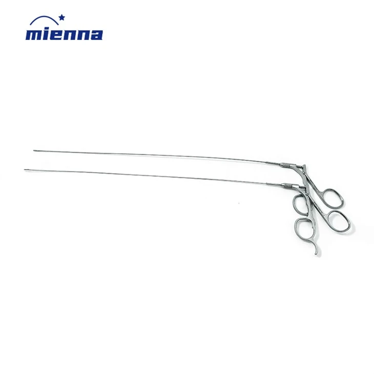 Hysteroscopy Grasping Forceps fleksib