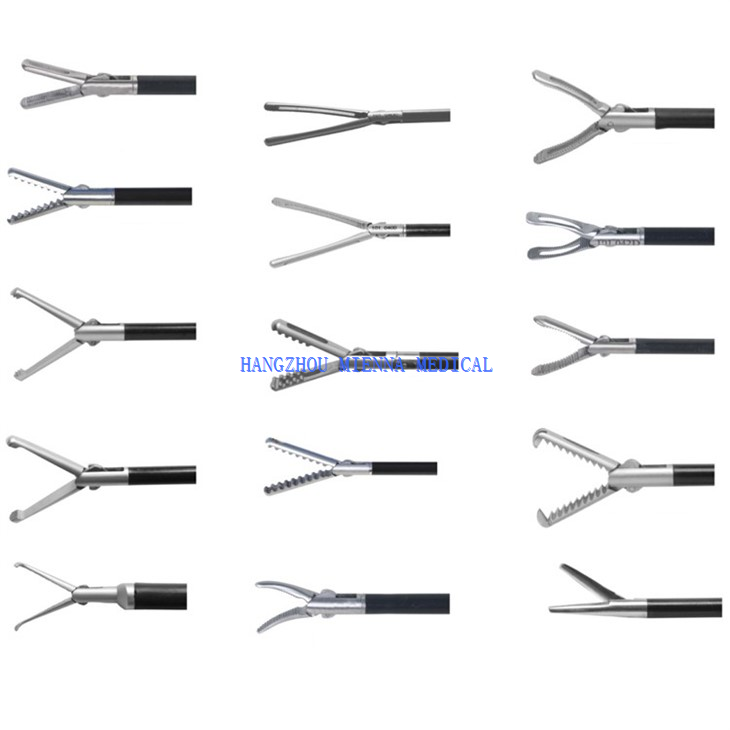 Laparoscopic Forceps Catalog