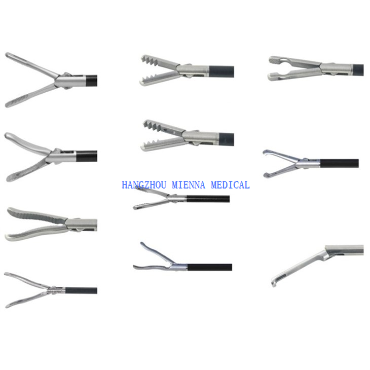 Laparoscopic Forceps Catalog