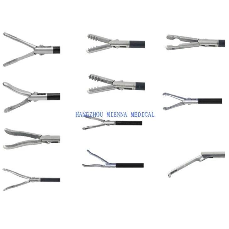 5mm/10mm Laparoscopic Claw Forceps