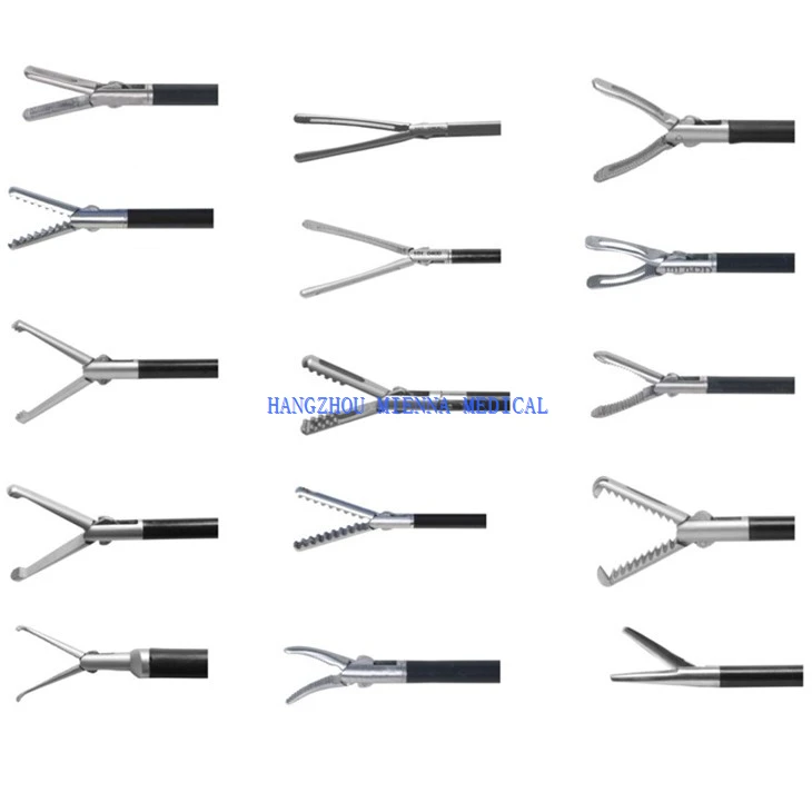 5mm/10mm Laparoscopic Claw Forceps