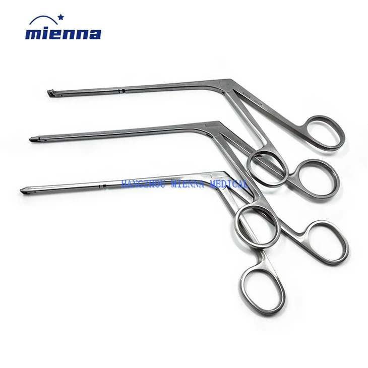 Arthroscopy Punch Forceps (45°/90°)