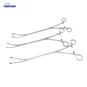 Enstriman Thoracic 6mm Oval Forceps Torakoskopi Rekipere Triyang Forceps Lenfatik