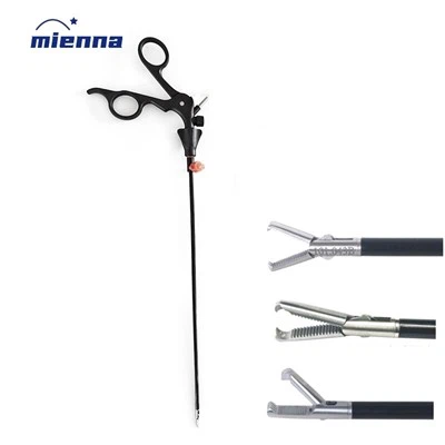 5mm / 10mm Laparoskopik Grif Forceps