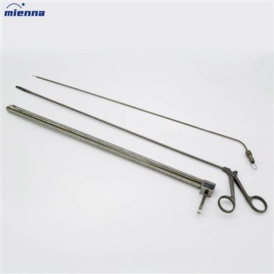 Operasyon Ent Set èzofagoskop Tib Ens Ensofagoskopi Optical Optical Insophagus Kò Etranje Kò