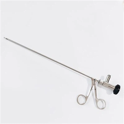 Enstriman chirijikal pedyatrik rijid bronchoscope tib videyo ent bronchoscope