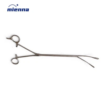Enstriman Thoracoscopy chirijikal Forceps poumon torakotomi